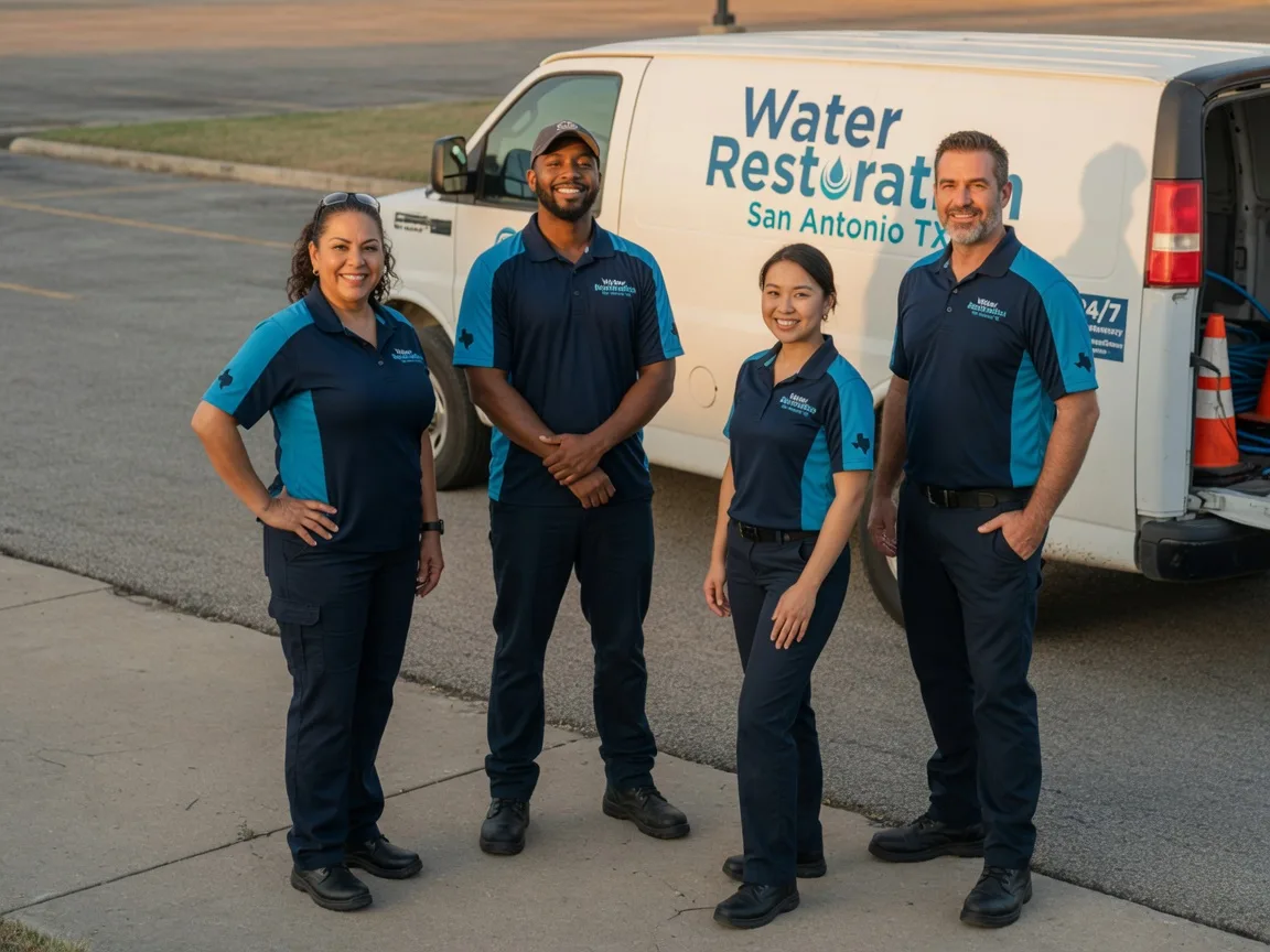 Water Damage Repair company in Porterfield, WI