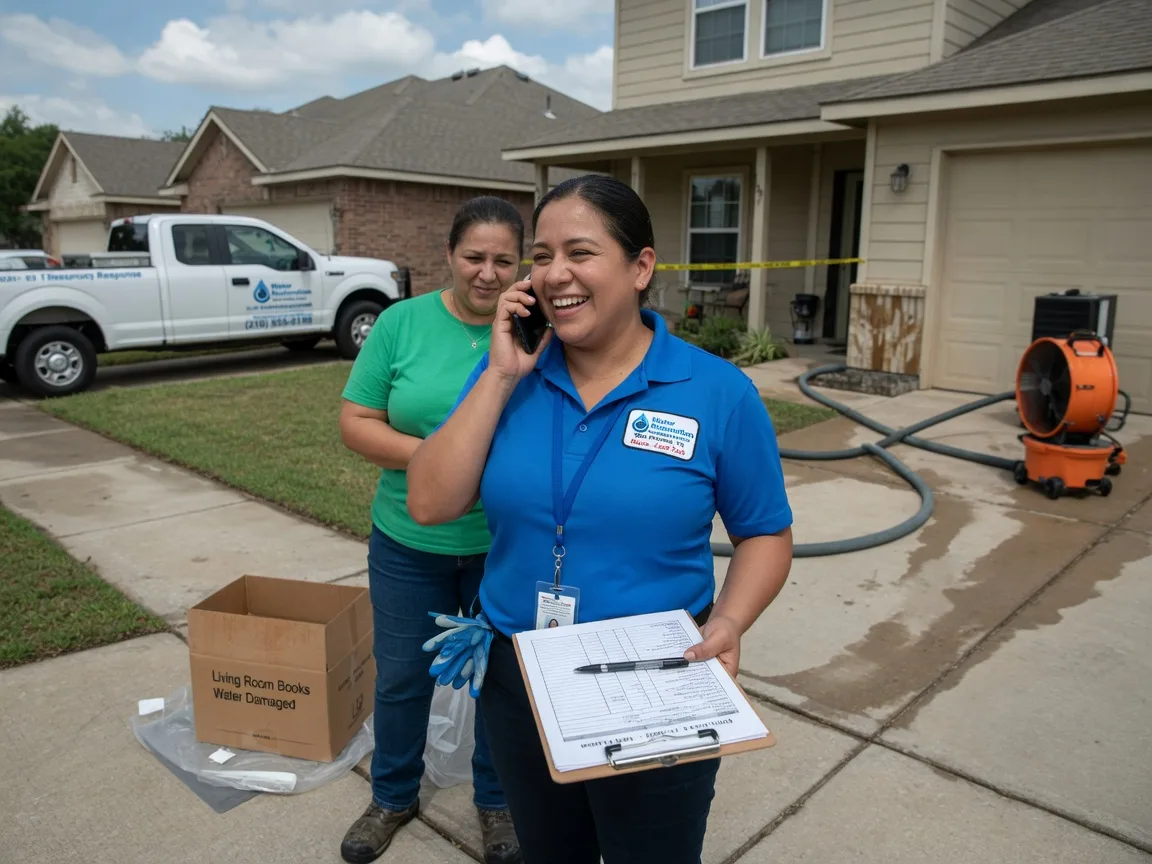 Water Damage Repair Porterfield, WI FAQs